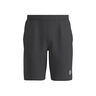 Crew Shorts Jungen-Dunkelgrau
