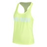 Rhombo Move Tank-Top Damen-Neongelb