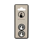 Quiet Please Quiet Please Damper 2Pack