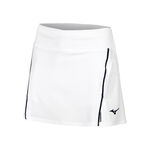 Mizuno Bekleidung Mizuno Hex Rect Rock Damen-Weiß,Dunkelblau