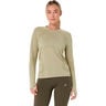 Road Seamless Laufshirt Damen-beige, beige