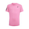 Club T-Shirt Mädchen - pink, 