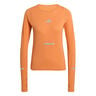 adi365  Laufshirt Damen-orange