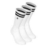 Quiet Please Bekleidung Quiet Please College Socks long U 3Pack