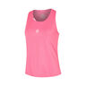 Crew 2.0 Racerback Tank-Top M&auml;dchen-pink