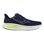 Mizuno Laufschuhe Mizuno Neo Cosmo                    Neutralschuh Herren-blau, wei&szlig;