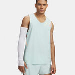 Under Armour Lauftop Under Armour Velociti Elite Singlet Laufshirt Herren-mint, koralle