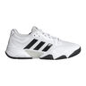 Solematch Control 2 Allcourtschuh Herren-Weiß,Schwarz