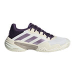 adidas Tennisschuhe adidas Barricade 13 NM Allcourtschuh Damen-Weiß,Flieder