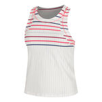 Lucky in Love Bekleidung Lucky in Love Berry Buzz Tank-Top Damen-Weiß,Mehrfarbig