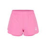 Point 2in1 Shorts M&auml;dchen - pink, wei&szlig;