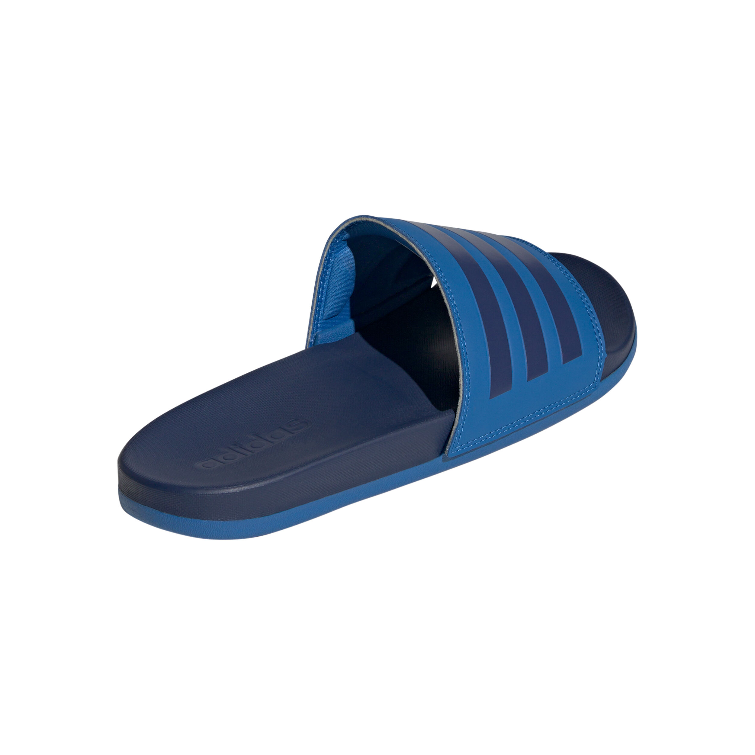 adidas Adilette Comfort Badelatschen Dunkelblau Schwarz online kaufen Tennis Point CH