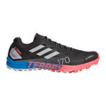 adidas Laufschuhe adidas Terrex Speed Pro Trailschuh Damen-Schwarz,Weiß