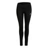 Essential Warm Lauftight Damen-Schwarz
