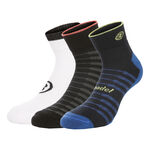 Bullpadel Bekleidung Bullpadel BP2210 Sportsocken Unisex - blau, mehrfarbig