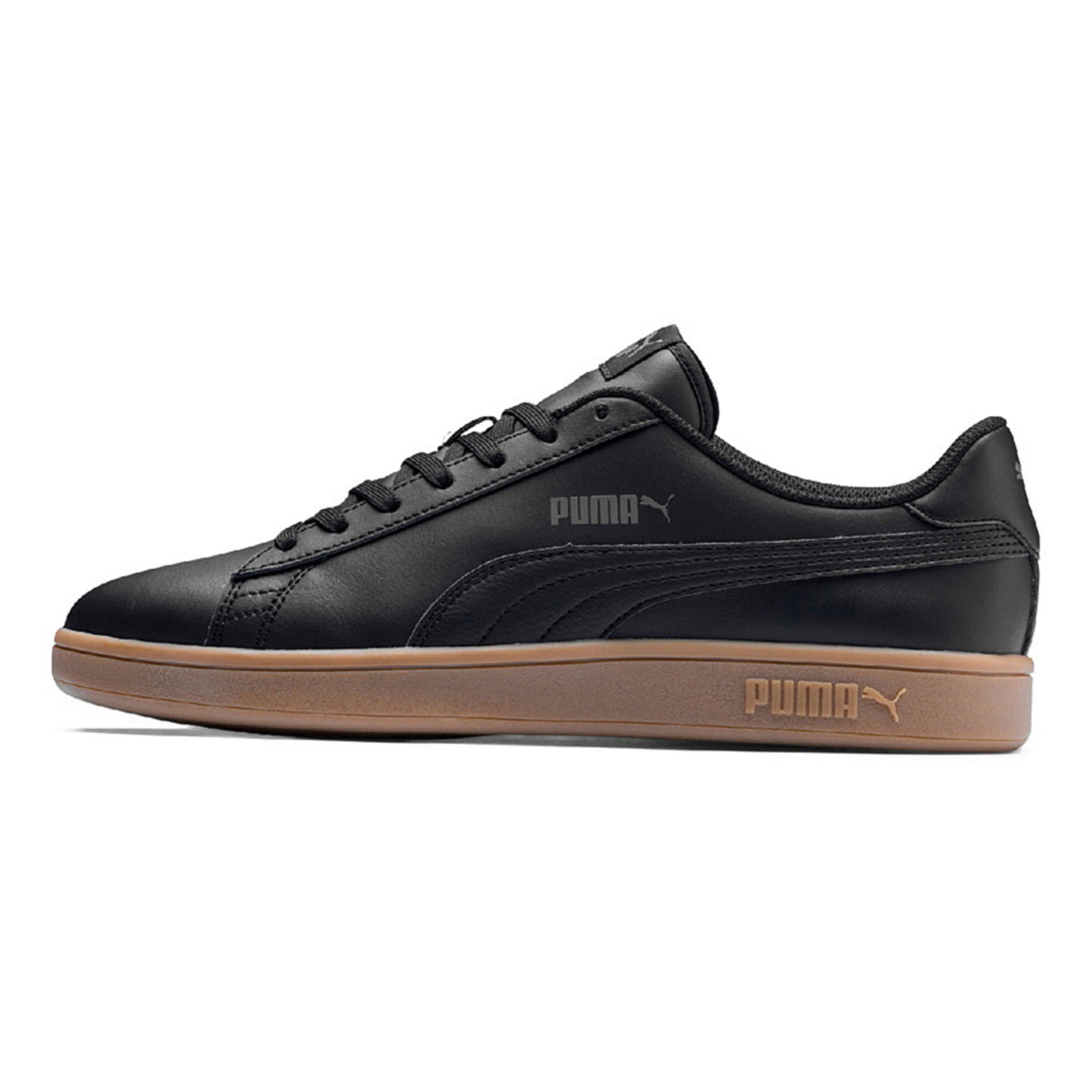 Puma smash schwarz sales