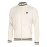 Björn Trainingsjacke Herren - weiß, 