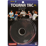 Tourna Overgrips Tourna Tac 10er Pack-Schwarz