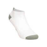 Endless Bekleidung Endless Low Tennissocken Unisex - wei&szlig;, grau