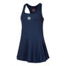 Crew Kleid Damen-Dunkelblau