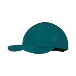 Buff Bekleidung Buff 5 Panel Go Cap-Grün
