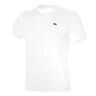 Tennis T-Shirt Herren-Wei&szlig;,Gr&uuml;n