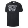 Everyone Watches Women's Sport T-Shirt Damen-schwarz