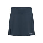 HEAD Bekleidung HEAD Club Basic Skort Rock Mädchen-Dunkelblau