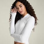 Wilson Trainingsjacke Wilson All Day  Trainingsjacke Damen-petrol