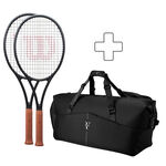 Schlägerpaket Wilson Wilson RF 01 Future Turnierschläger