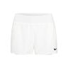 Court Flex Shorts Damen - wei&szlig;, 