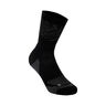 Performance Lite-Show Crew Laufsocken -schwarz