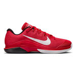 Nike Tennisschuhe Nike Zoom Vapor 12 Allcourtschuh Herren-rot, schwarz