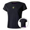 Perspectives Cross T-Shirt Damen-Dunkelblau
