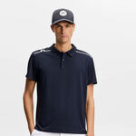 JLindeberg Polo JLindeberg Lionel Polo Herren-dunkelblau