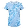 X-Loop Polo Damen-Blau