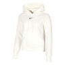 Phoenix Fleece Hoody Damen - weiß, schwarz