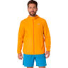Core Laufjacke Herren-gelb