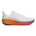 Altra Laufschuhe Altra Experience Flow 2 Neutralschuh Damen-Wei&szlig;,Orange
