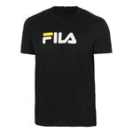 Fila T-Shirt Fila   Logo  T-Shirt -schwarz,weiß