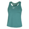 Dri-Fit Swoosh Tank-Top Damen - dunkelgrün, 