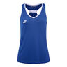 Play Tank-Top Damen-Blau