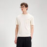Arizi Tee T-Shirt Herren-creme