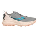 Saucony Laufschuhe Saucony Blaze TR Trailschuh Damen-Flieder,Mehrfarbig