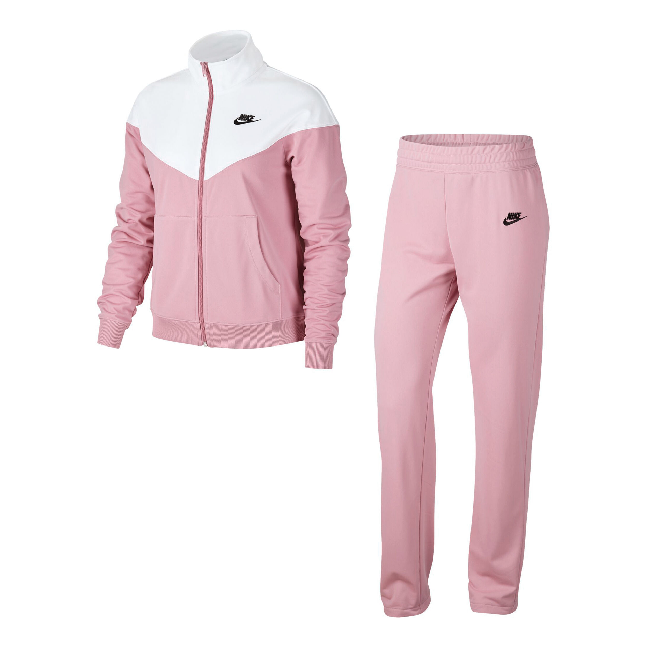 Nike tuta rosa deals