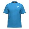 Pro T-Shirt Herren-blau