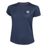 Crew T-Shirt Damen-Dunkelblau