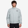 Court Heritage Trainingsjacke Herren - blaugrau, 