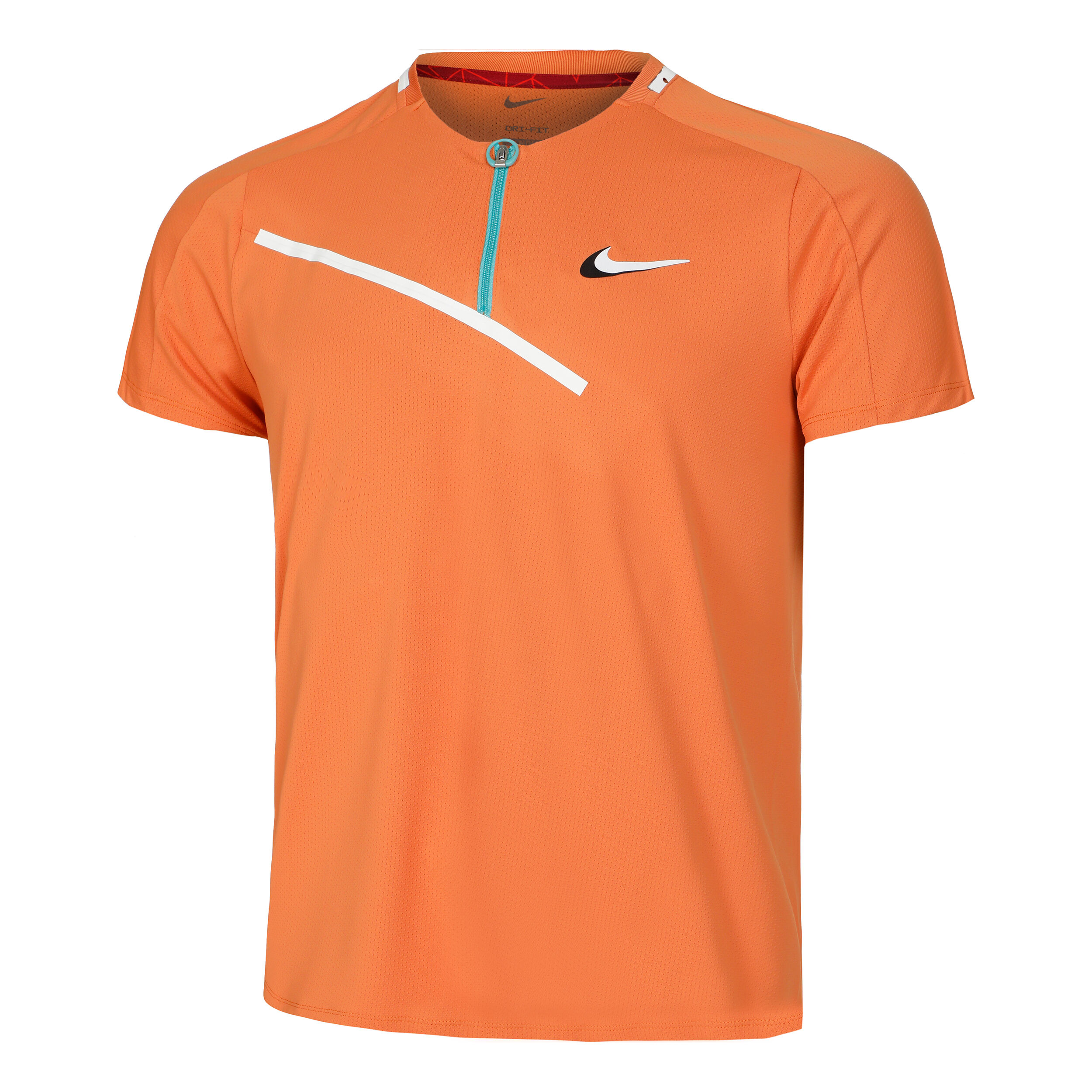 Nike Court Slam Polo Herren Orange Mehrfarbig online kaufen Tennis Point CH