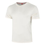 Wilson Bekleidung Wilson Everyday Performance T-Shirt Herren-Creme